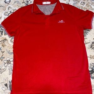 Hermes Polo Shirt